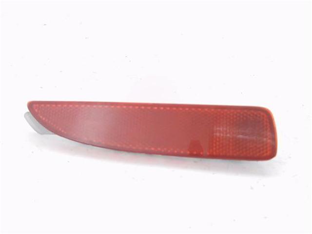Lampa odblaskowa zderzaka tylnego lewa D350515M0C MAZDA