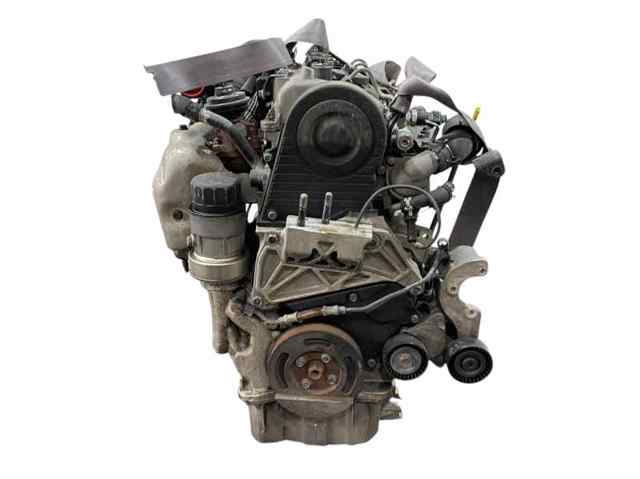Silnik w komplecie D3EA HYUNDAI