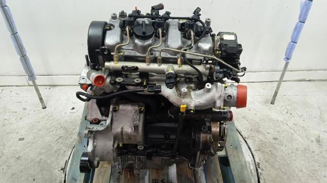 Silnik w komplecie D3EA HYUNDAI