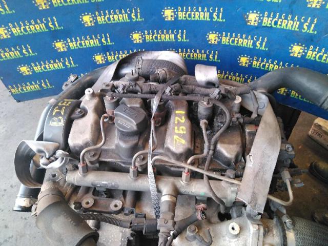 Silnik w komplecie D3EA HYUNDAI