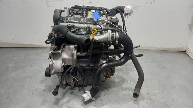 Silnik w komplecie D3EA HYUNDAI
