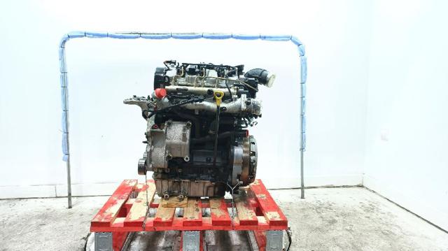 Silnik w komplecie D3EA HYUNDAI