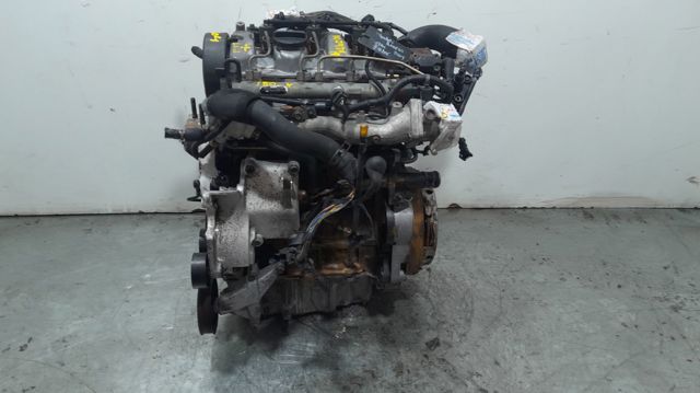 Silnik w komplecie D3EA HYUNDAI