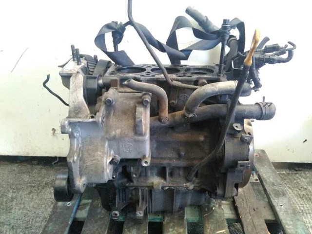 Silnik w komplecie D3EA HYUNDAI