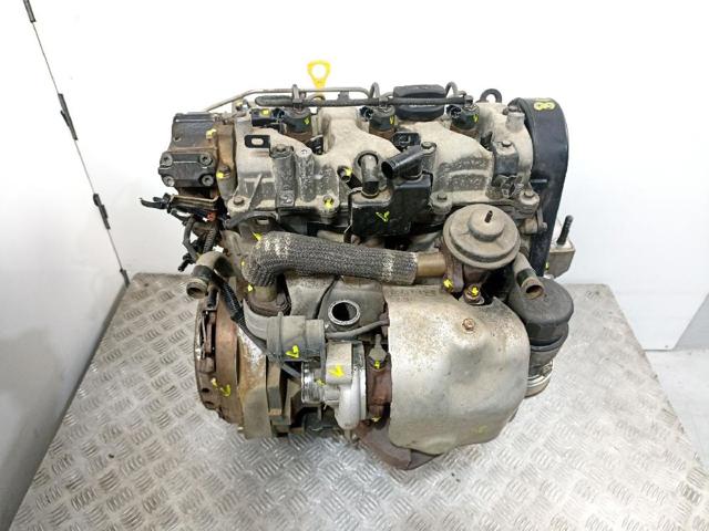 Silnik w komplecie D3EA HYUNDAI