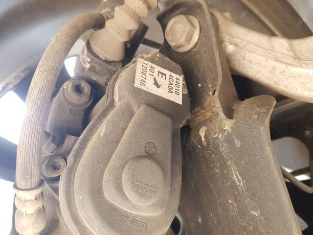 Zestaw naprawczy zacisku hamulcowego tylnego D41204CA0A NISSAN