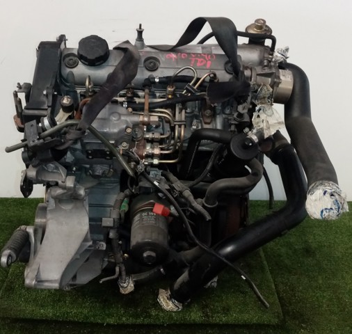 Silnik w komplecie D4192T2 VOLVO