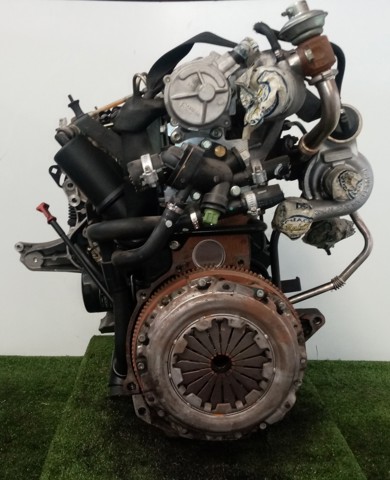 Silnik w komplecie D4192T2 VOLVO