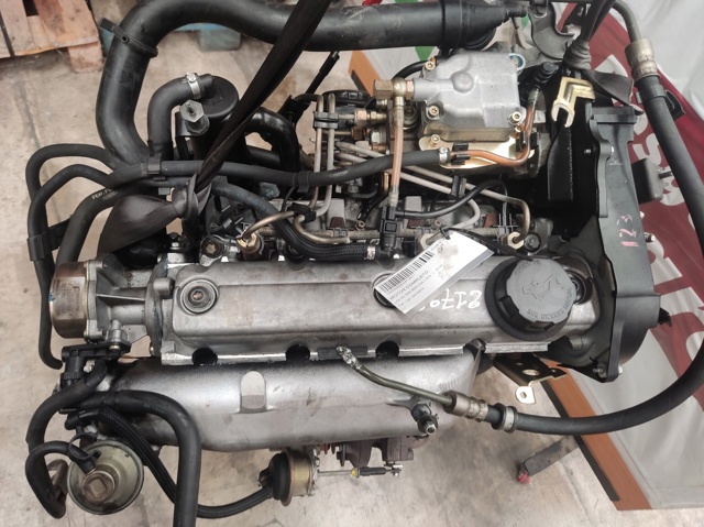 Silnik w komplecie D4192T2 VOLVO