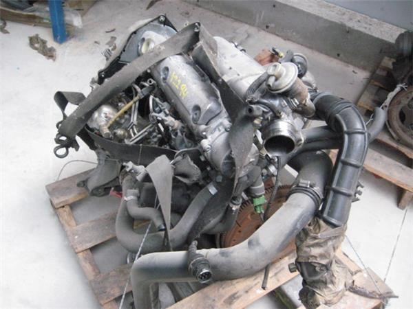 Silnik w komplecie D4192T2 VOLVO