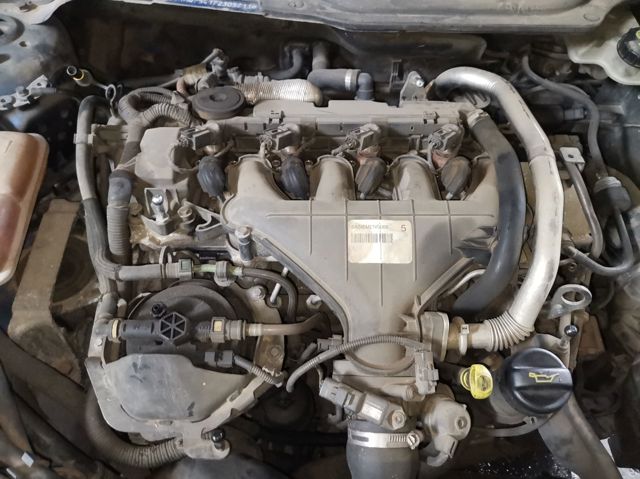 Silnik w komplecie D4204T VOLVO