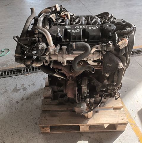 Silnik w komplecie D4204T VOLVO