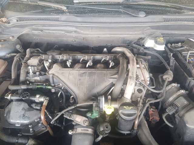 Silnik Volvo V50