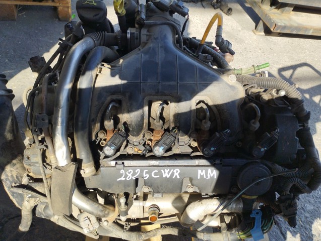 Silnik w komplecie D4204T VOLVO