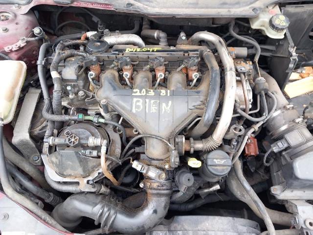 Silnik w komplecie D4204T VOLVO