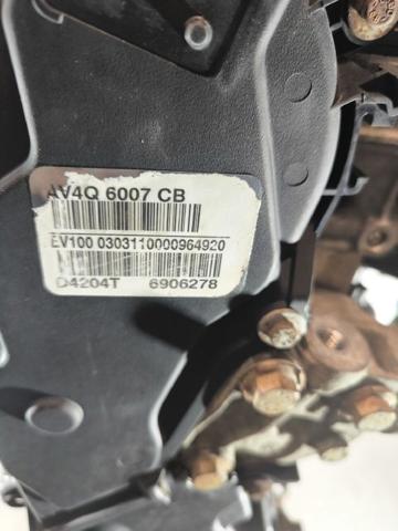 Silnik w komplecie D4204T FORD