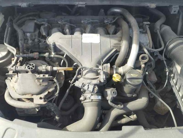 Silnik w komplecie D4204T FORD