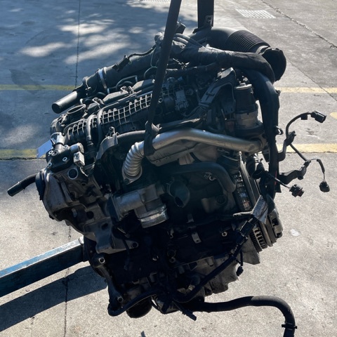 Kupić Silnik w komplecie Volvo S60 II 134 w dobrej cenie