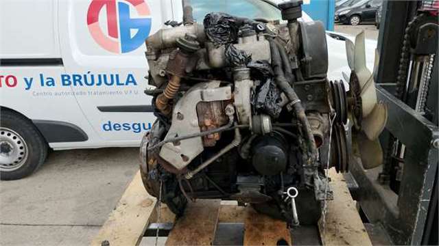 Kupić Silnik w komplecie Hyundai Galloper  JK w dobrej cenie