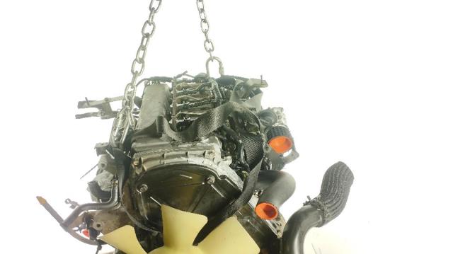 Silnik w komplecie do KIA Sorento JC