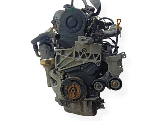 Silnik w komplecie D4EA HYUNDAI