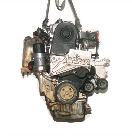 Silnik w komplecie D4EA HYUNDAI