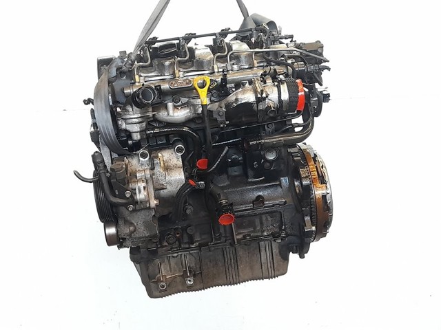 Silnik w komplecie D4EA HYUNDAI
