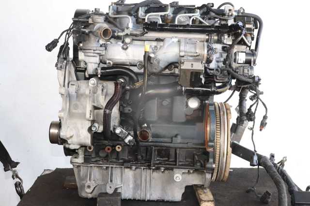 Silnik w komplecie D4EA HYUNDAI