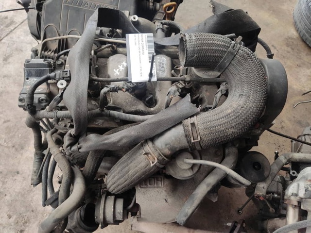 Silnik w komplecie D4EA HYUNDAI