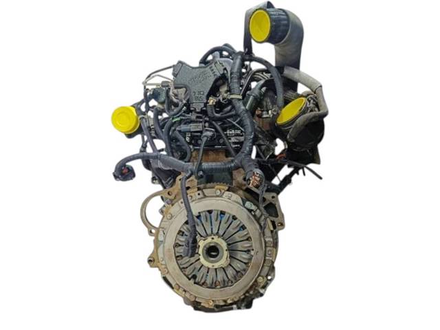 Silnik w komplecie D4EA HYUNDAI