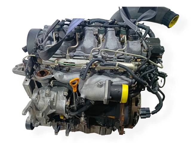 Silnik w komplecie D4EA HYUNDAI