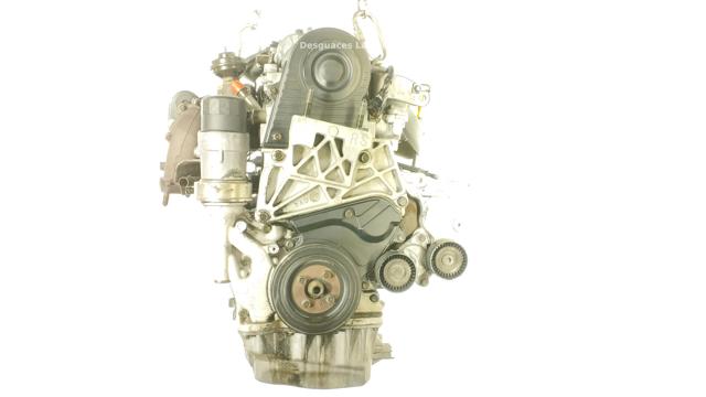 Silnik w komplecie D4EA HYUNDAI