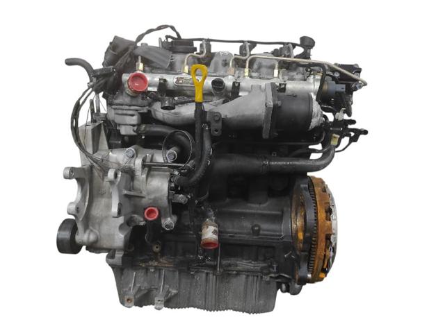 Silnik w komplecie D4EA HYUNDAI