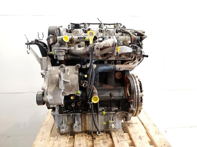 Silnik w komplecie D4EA HYUNDAI