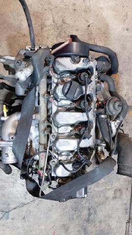 Silnik w komplecie D4EA HYUNDAI