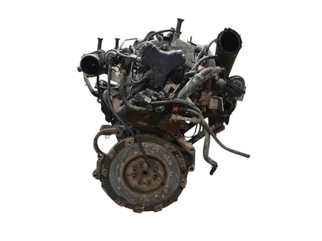 Silnik w komplecie D4EA HYUNDAI