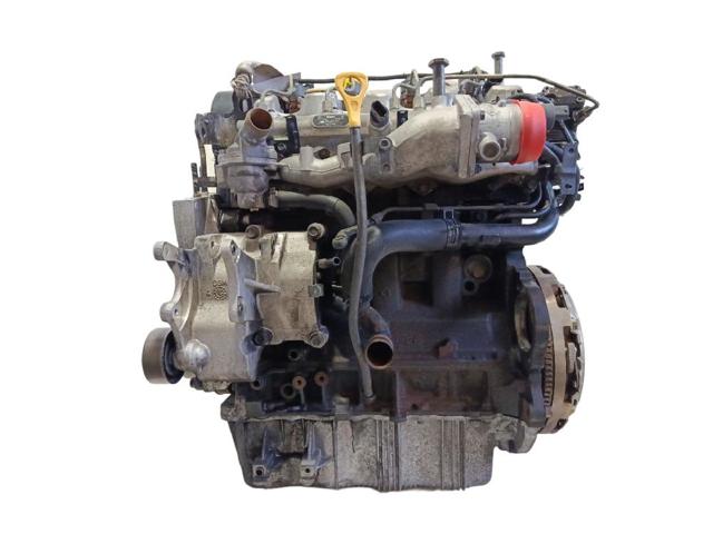 Silnik w komplecie D4EA HYUNDAI