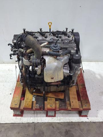 Silnik w komplecie D4EA HYUNDAI
