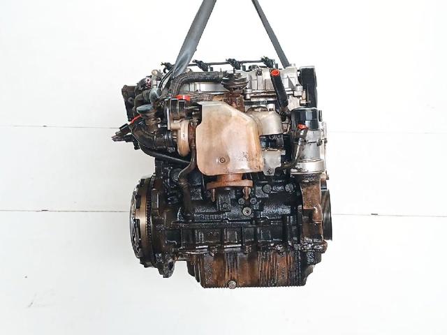 Silnik w komplecie D4EA HYUNDAI