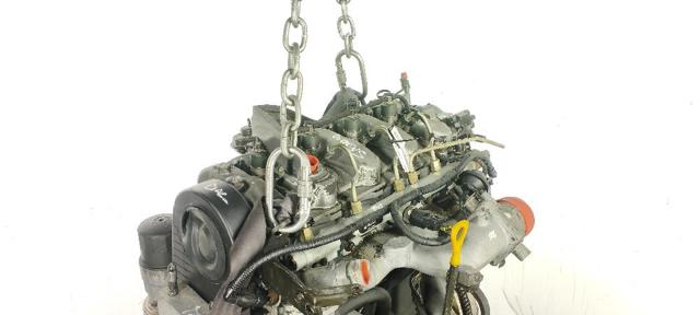 Silnik w komplecie D4EA HYUNDAI