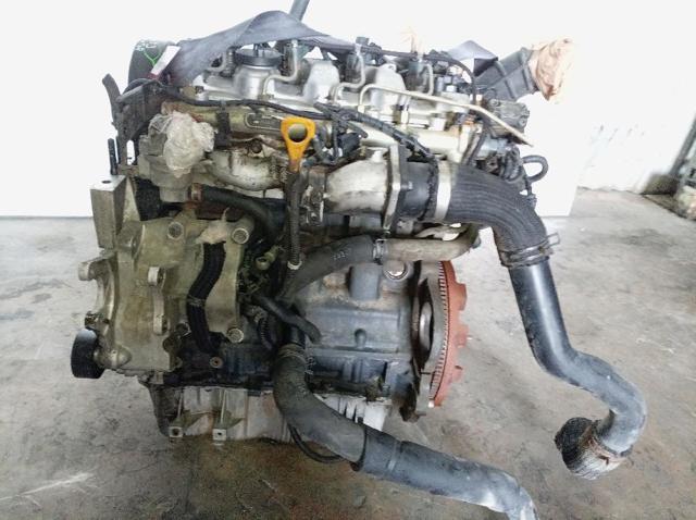 Silnik w komplecie D4EA HYUNDAI
