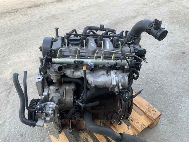 Silnik w komplecie D4EA HYUNDAI