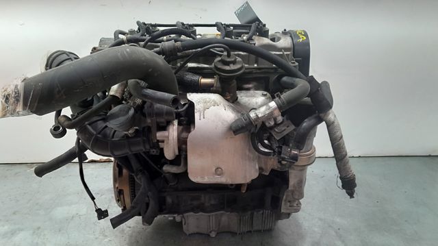 Silnik w komplecie D4EA HYUNDAI