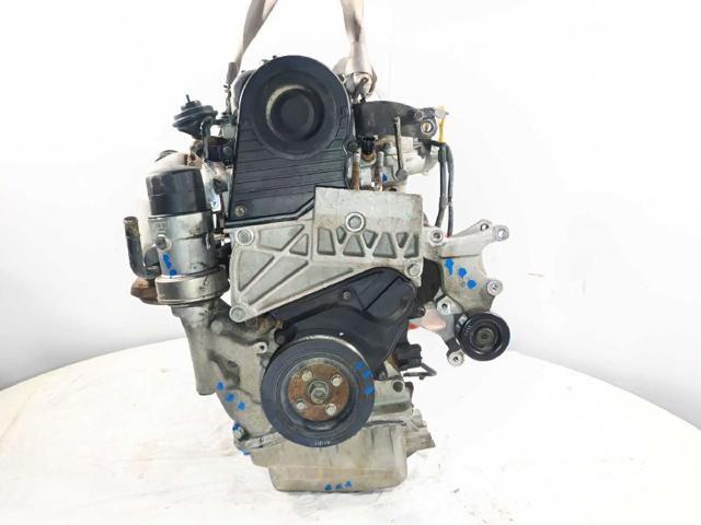 Silnik w komplecie D4EA HYUNDAI