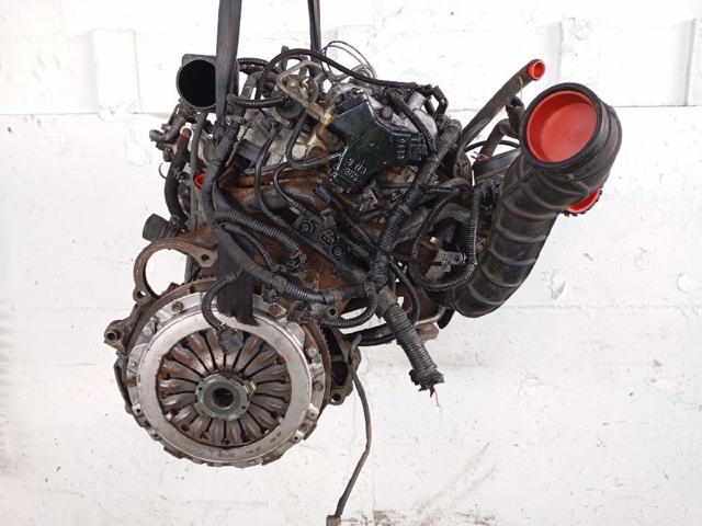 Silnik w komplecie D4EA HYUNDAI