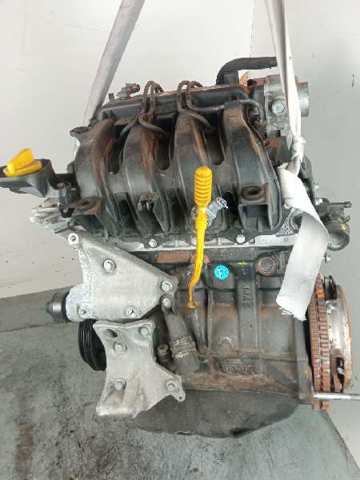 Silnik w komplecie D4F732 RENAULT