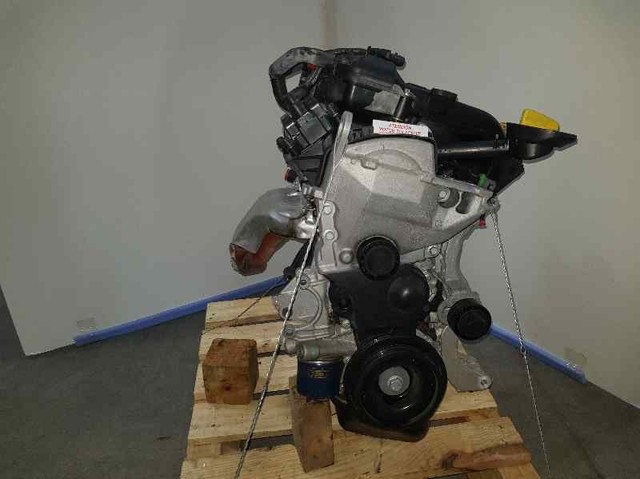Silnik w komplecie D4F732 RENAULT