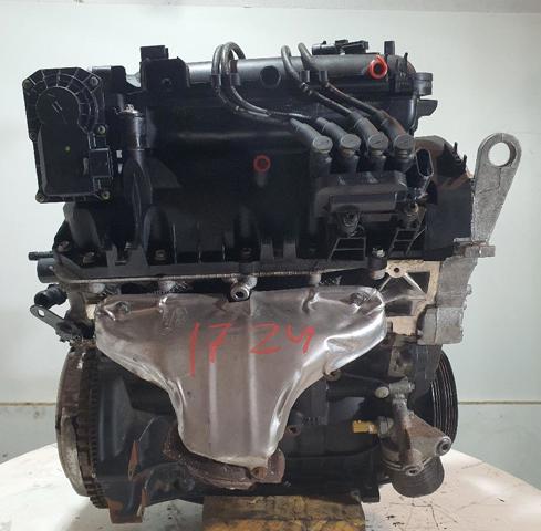 Silnik w komplecie D4F732 RENAULT