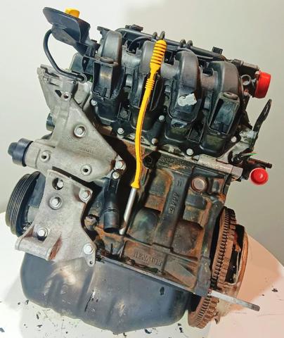 Silnik w komplecie D4F732 RENAULT