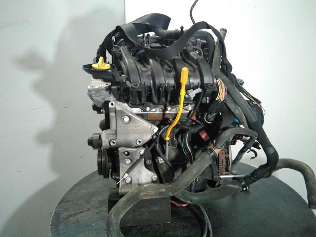 Silnik w komplecie D4F732 RENAULT